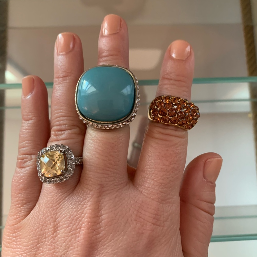 Turquoise Ring - Picture 6 of 6
